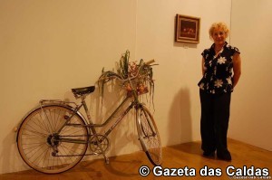 Maria Claudino notícias das Caldas