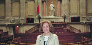 Maria da Conceição Pereira questiona governo sobre Museu da Cerâmica nas Caldas da Rainha notícias das Caldas