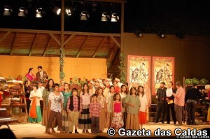 Filarmonia das Beiras notícias das Caldas