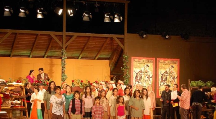 Quando a chuva vai à ópera em Óbidos notícias das Caldas