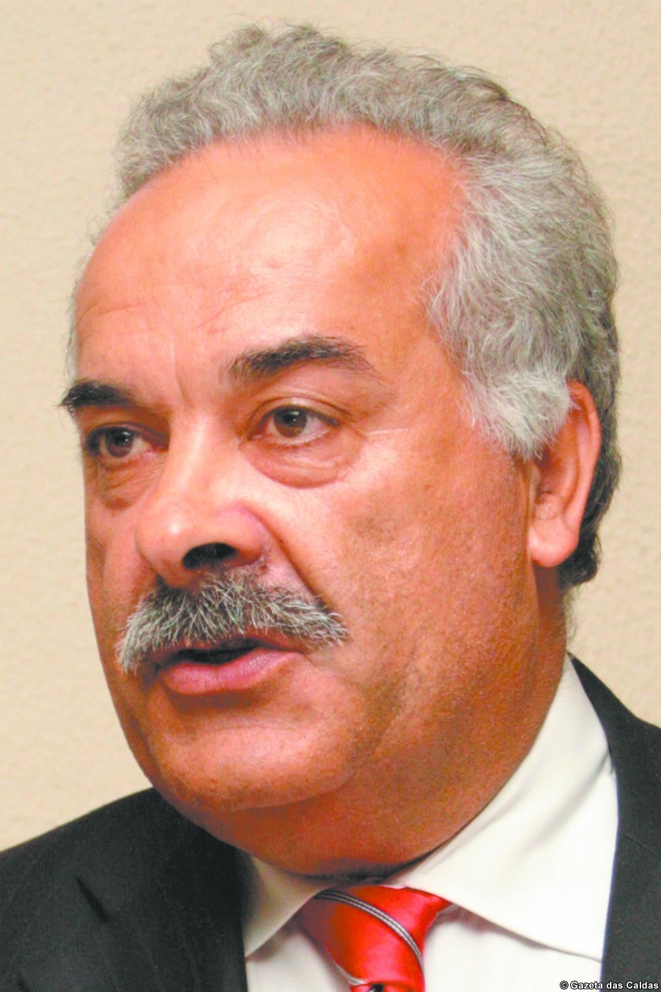 Fernando Costa candidato  por Leiria