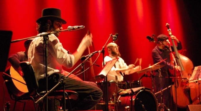 Música para todos os gostos nas Caldas da Rainha