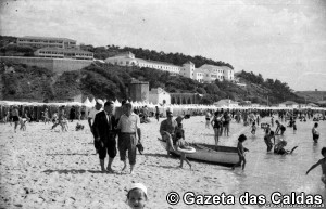 Lagoa de Óbidos notícias das Caldas