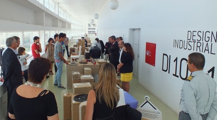 Responsáveis da ESAD e do IPL satisfeitos com trabalhos de finalistas notícias das Caldas