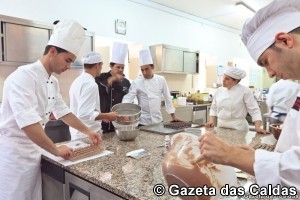 Escola de Hotelaria notícias das Caldas