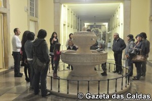 Museu do Hospital notícias das Caldas