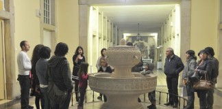 Património do Centro Hospitalar das Caldas atrai 25 mil visitantes por ano notícias das Caldas