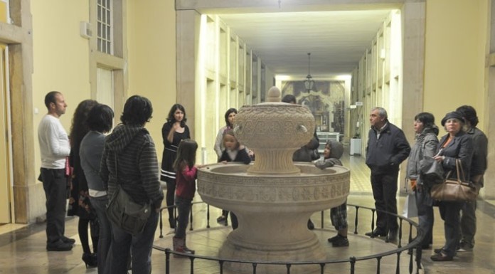 Património do Centro Hospitalar das Caldas atrai 25 mil visitantes por ano notícias das Caldas