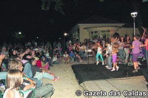 Representação notícias das Caldas