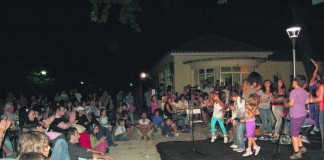 Escola de Representação surpreende em espectáculo no Parque D. Carlos I notícias das Caldas