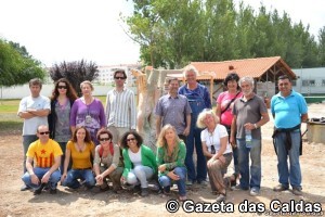 Wali Hawes notícias das Caldas