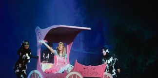 Musical em patins amanhã no Centro Cultural e de Congressos notícias das Caldas