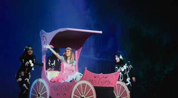 Musical em patins amanhã no Centro Cultural e de Congressos notícias das Caldas