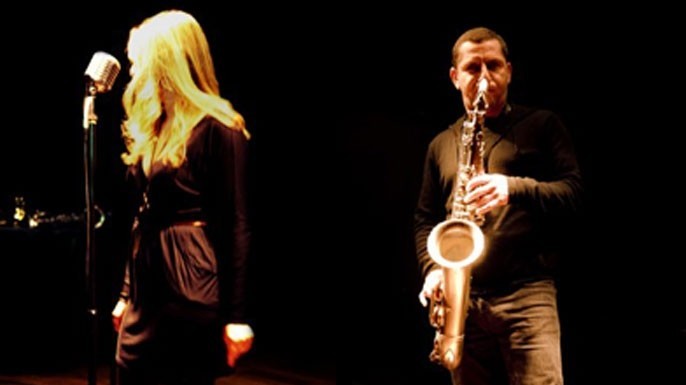 The Pulse actuam hoje no CCC notícias das Caldas