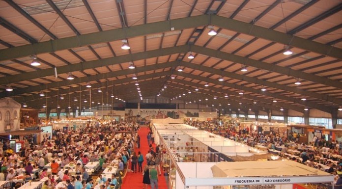 Primeiros dias das Tasquinhas com maior afluência do que no ano passado notícias das Caldas