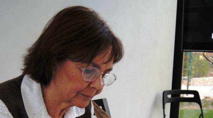 Isabel Valadão falou nas Caldas da sua “homenagem à Loanda do século XVII e às mulheres que lá viveram” notícias das Caldas