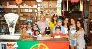 Atelier da Ludicidade propõe às crianças viver a sua cidade