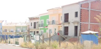 Moradores do Parque Belver indignados com estado de desmazelo da urbanização notícias das Caldas