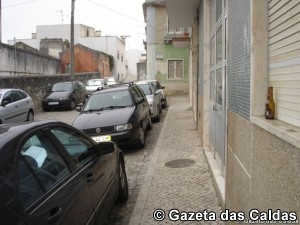 Travessa da Água Quente notícias das Caldas