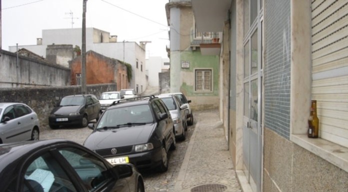 Vivo no caixote do lixo mais lindo das Caldas notícias das Caldas