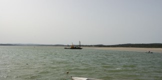 ERC dá razão à Gazeta das Caldas em queixa contra o Ministério do Ambiente (do anterior governo) sobre a Lagoa de Óbidos notícias das Caldas