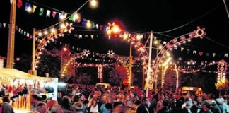 Batatada reuniu cerca de 1500 pessoas no Pinhal de Óbidos notícias das Caldas