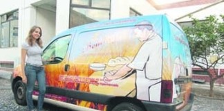 Bem Haja coloca pão e bolos à porta dos clientes notícias das Caldas