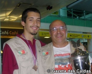 Diogo Maia e Silva notícias das Caldas