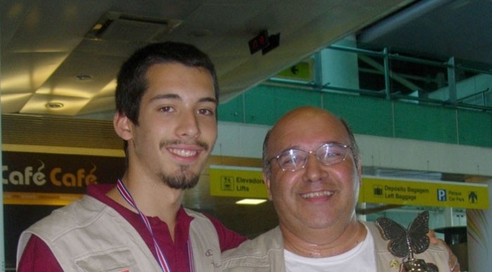 Caldense conquistou bronze nas Olimpíadas Ibero-americanas de Biologia notícias das Caldas