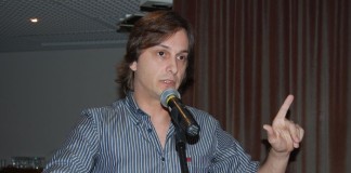 Maria da Conceição Pereira (PSD) e Rui Correia (PS) na direcção da CulturCaldas notícias das Caldas