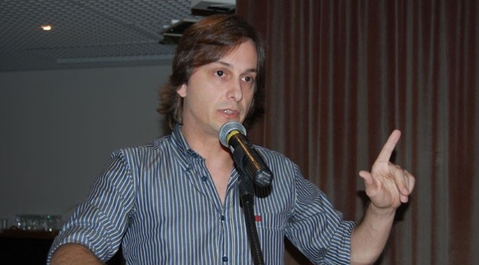 Maria da Conceição Pereira (PSD) e Rui Correia (PS) na direcção da CulturCaldas notícias das Caldas