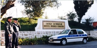 Escola Segura â um esclarecimento notĂcias das Caldas