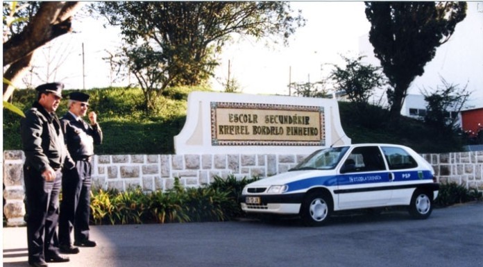 Escola Segura – um esclarecimento notícias das Caldas