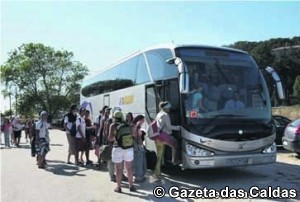 Rocaldas notícias das Caldas