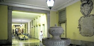 (Mais) Uma Proposta para o Termal notícias das Caldas