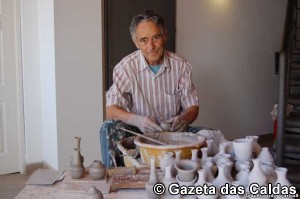 Mãos no Barro notícias das Caldas