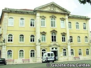Hospital Termal notícias das Caldas