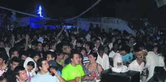 Segunda edição da Festa Branca das Relvas superou as expectativas notícias das Caldas