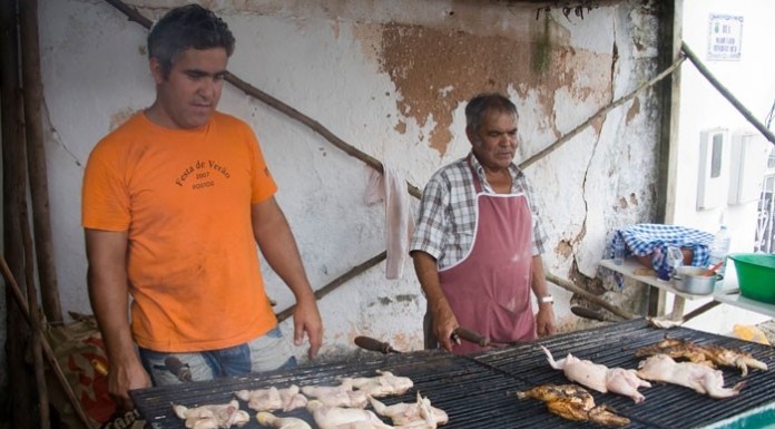 Landal foi palco do primeiro Festival Nacional da Codorniz notícias das Caldas