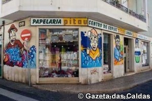 Pitau notícias das Caldas