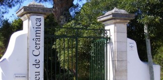 Mau tempo fez encerrar o Museu de Cerâmica notícias das Caldas