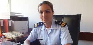 GNR das Caldas comandada por mulher pela primeira vez notícias das Caldas