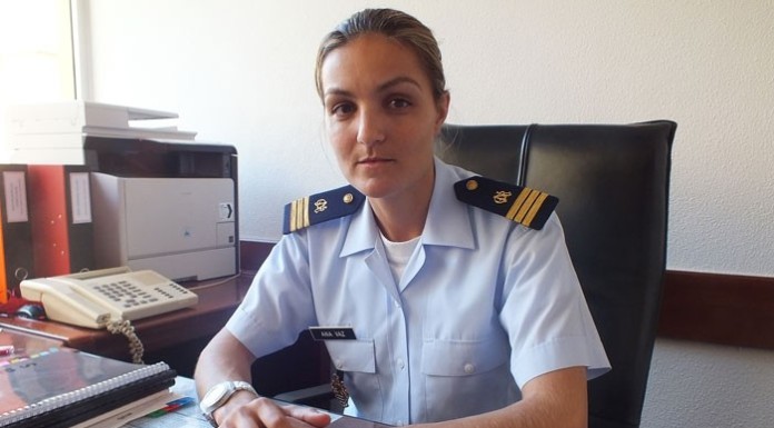 GNR das Caldas comandada por mulher pela primeira vez notícias das Caldas
