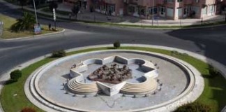 De luminosa já só tinha o nome notícias das Caldas