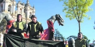 Há Festival de Marionetas em Alcobaça até domingo notícias das Caldas