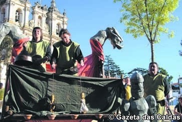 Há Festival de Marionetas em Alcobaça até domingo notícias das Caldas