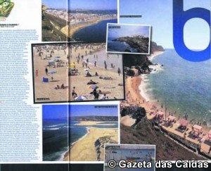 Revista TAP notícias das Caldas