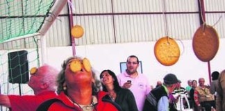 Festa do Outono junta idosos no Cadaval notícias das Caldas