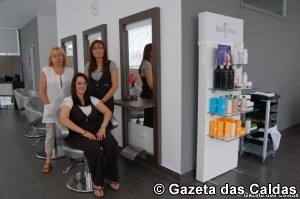 Salão Céline notícias das Caldas