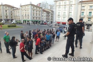 Tribunal das Caldas notícias das Caldas